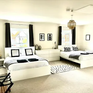 Apartment Stansted Coach House